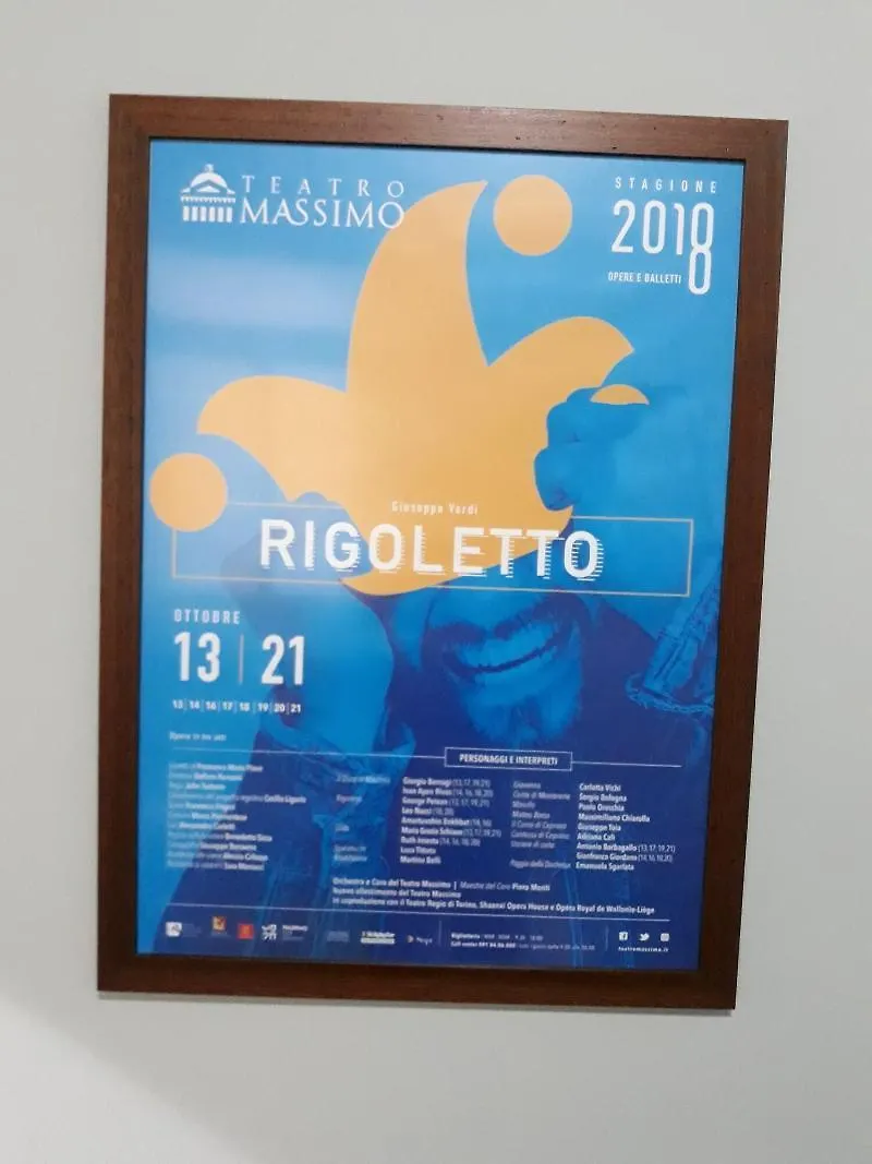 Nabucco Bed & Breakfast Catania