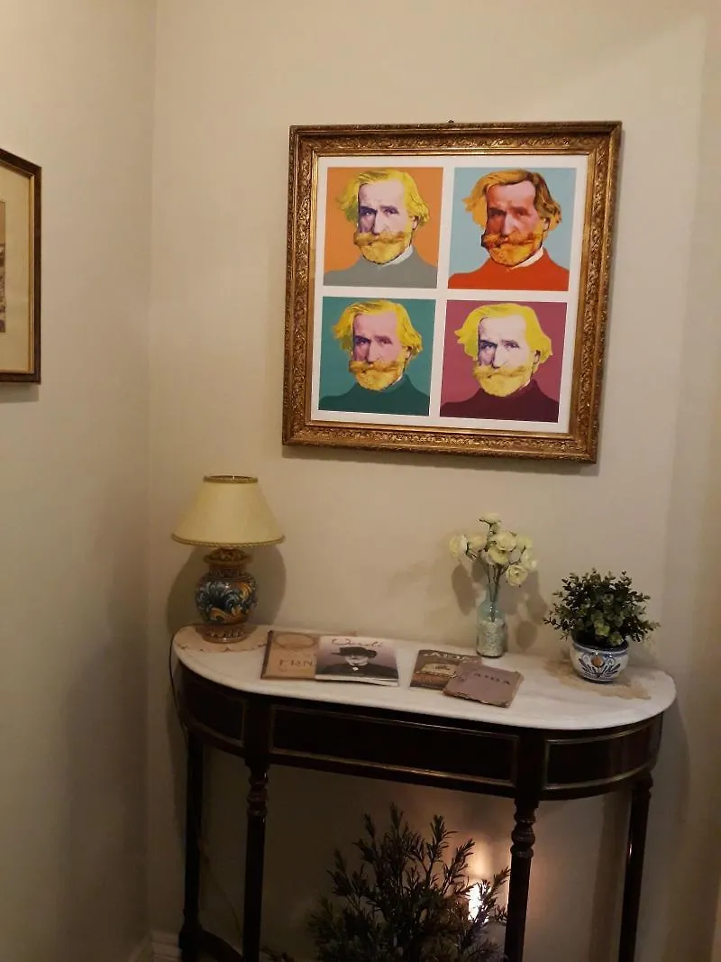 ***  Nabucco Bed & Breakfast Catania Italy