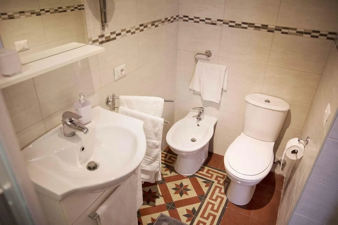 ***  Nabucco Bed & Breakfast Catania Italy