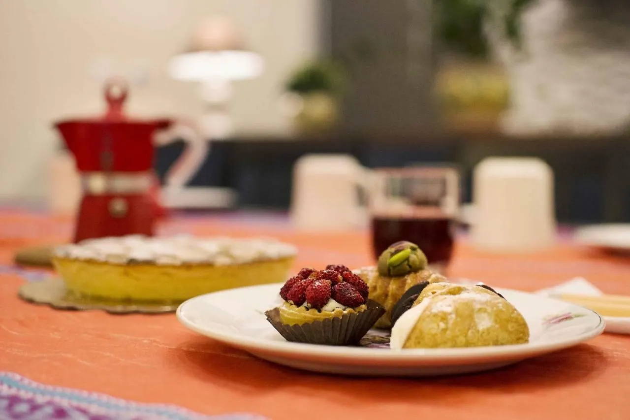 ***  Nabucco Bed & Breakfast Catania Italy