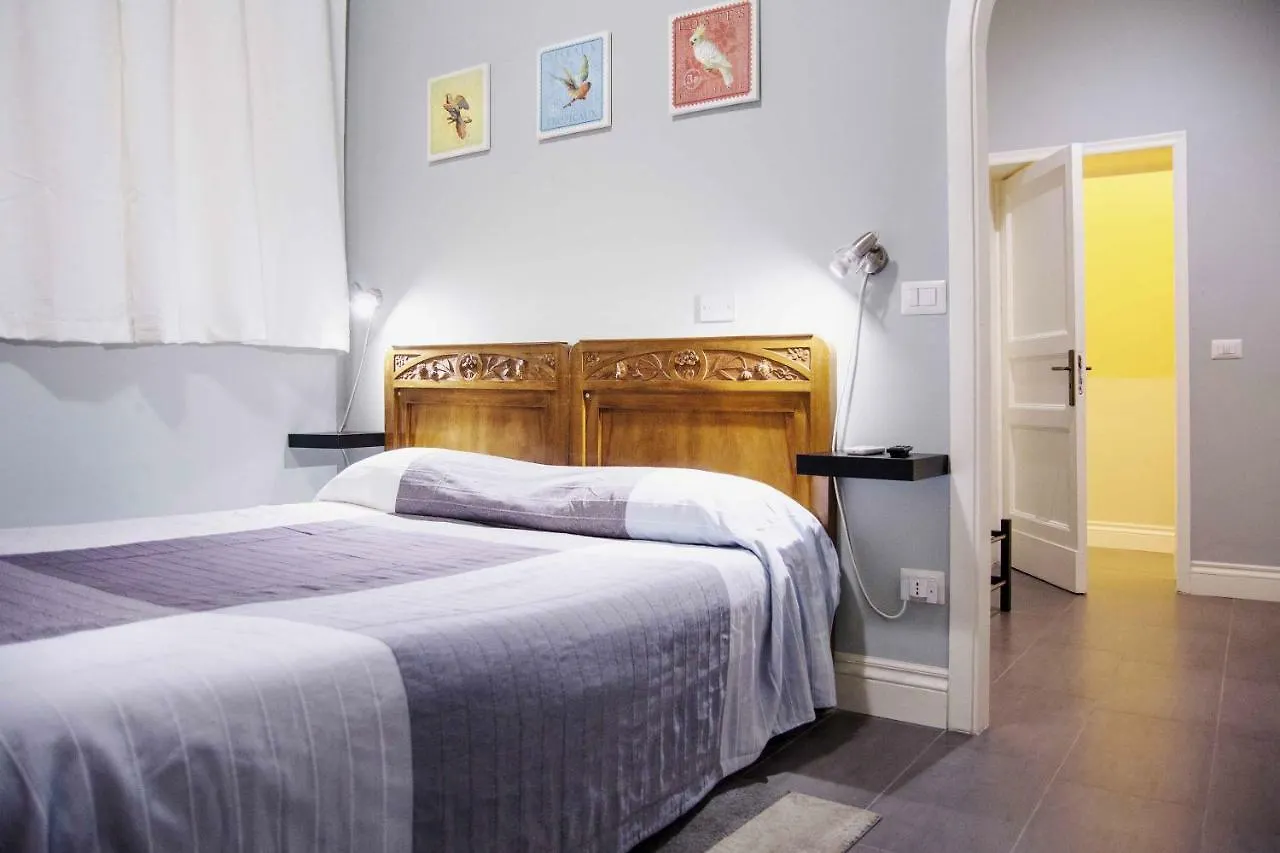 Nabucco Bed & Breakfast Catania Italy