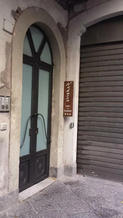 Nabucco Bed & Breakfast Catania 3*,  Italy