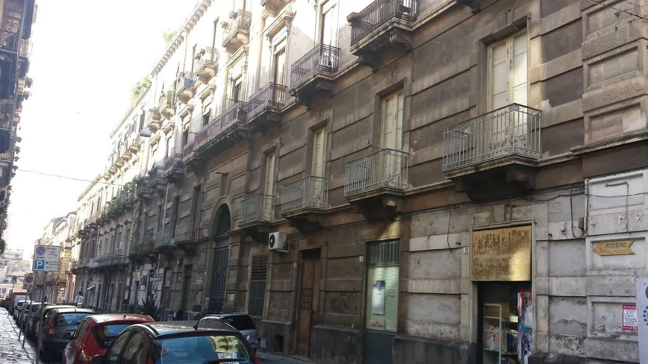 Nabucco Bed & Breakfast Catania