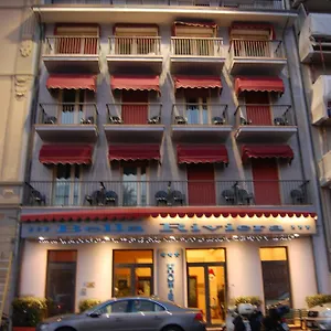 Bella Riviera Lungomare Hotel Viareggio